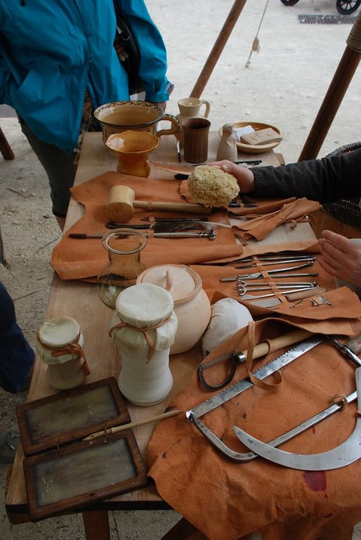 médiation chirurgie