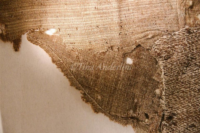 habergé sergé losangé tissus XIIIeme siècle