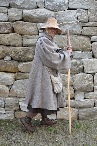 chape paysan artisan