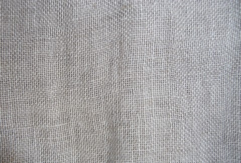 lin naturel pour le voile