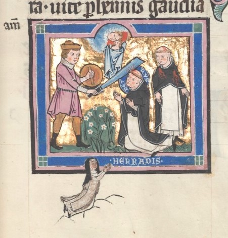 image saint Dominique