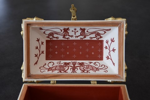 Coffret XIII peinture pigments