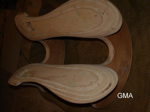 Selle médeiévale 1200