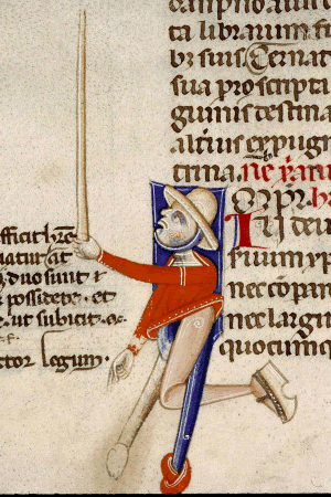 socques Angers 1250 - 1275