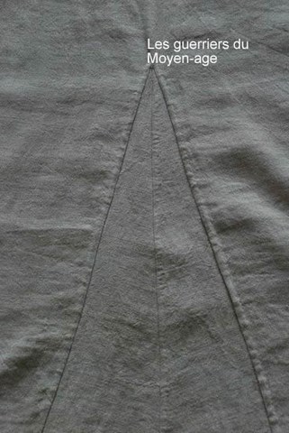 godet avant Godet chemise 1250