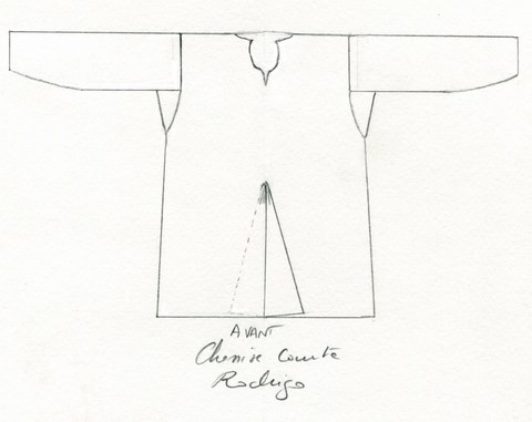 Chemise Otto Bouvines 1214