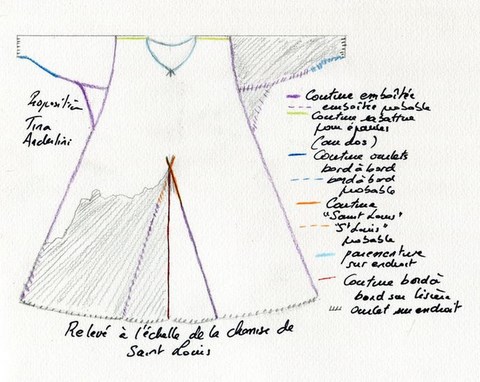 chemise Philippe Auguste